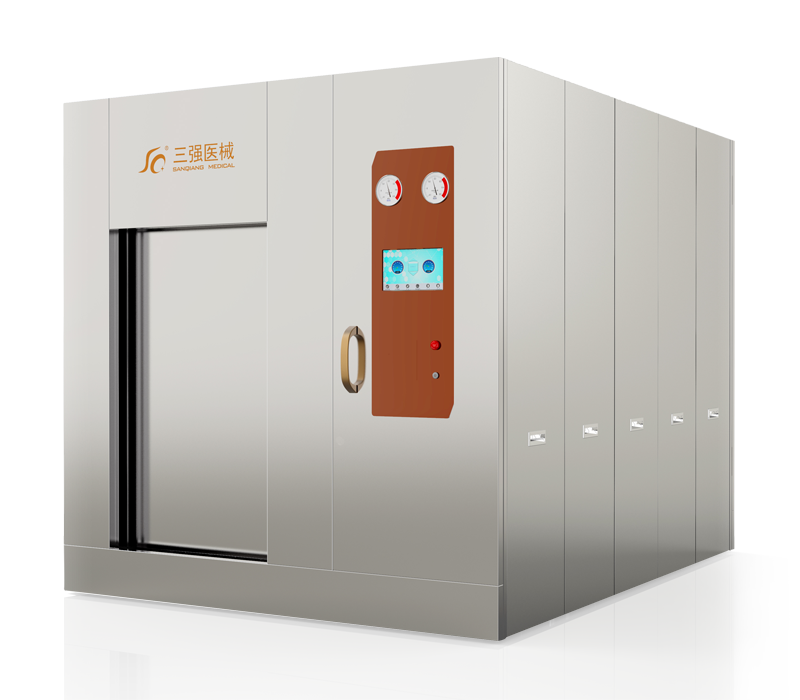 脈動(dòng)真空蒸汽滅菌器SQ-M